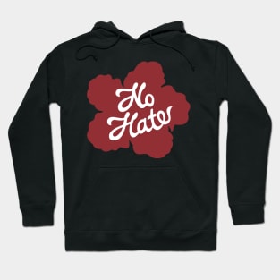 No Hate, Only Aloha! Hoodie